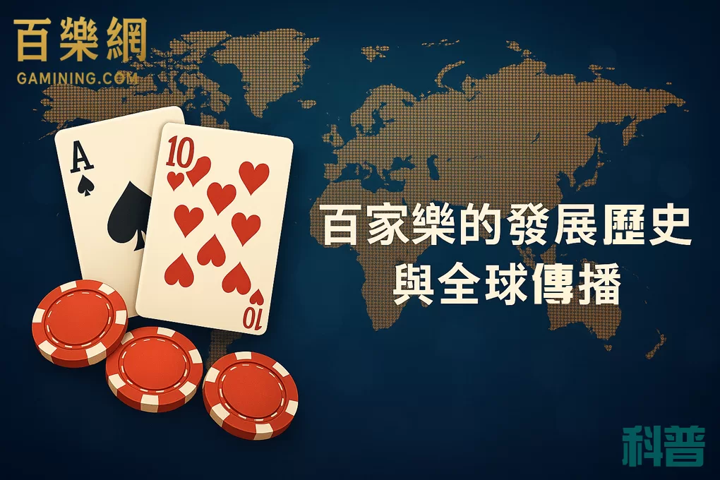 百樂網-百家樂的發展歷史與全球傳播-gamining.com – 百樂網 Gamining.com│百家樂牌桌遊戲資訊平台 百樂網-百家樂的發展歷史與全球傳播-gamining.com
