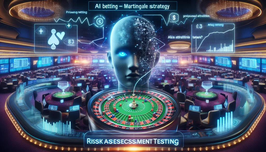 AI技術的進步讓投資者能更智慧地下注，然而當AI與傳統的馬丁策略結合時，其風險與收益是否會發生變化？本文將透過實測與案例分析，評估AI介入下注策略的效果與風險。