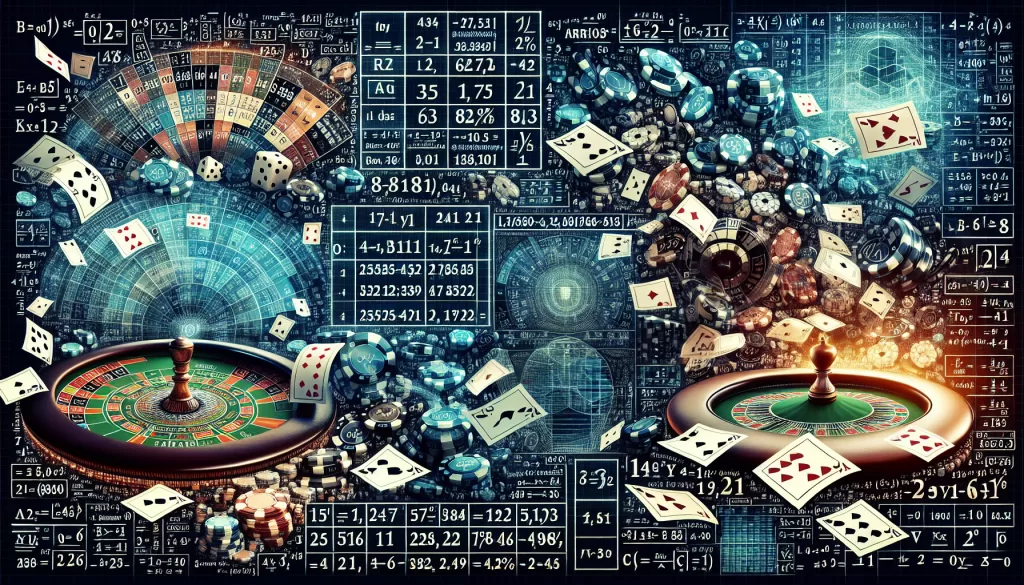 百家樂賠率與投注策略的數學期望計算