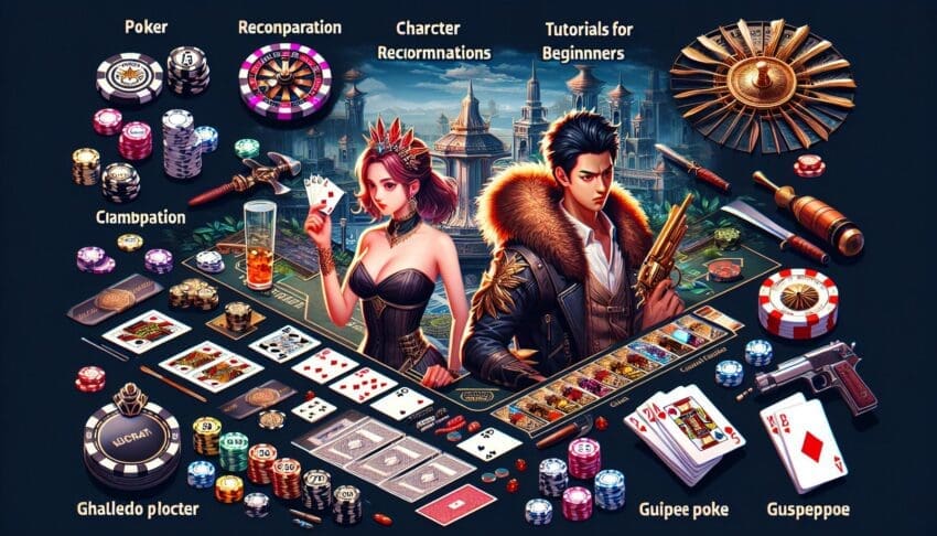 戰神賽特2遊戲攻略與角色推薦，新手教學與快速升級武器選擇技巧比較