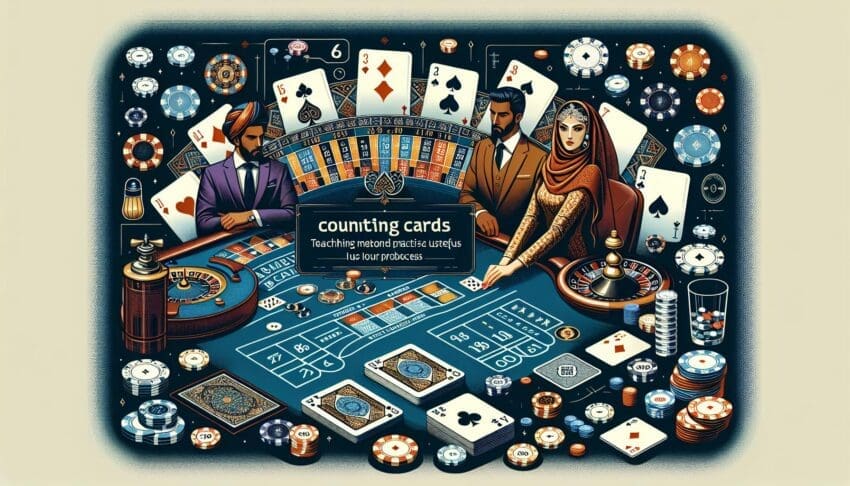 百家樂算牌教學方法與實戰技巧解析，百家樂算牌有用嗎及成功率高嗎完