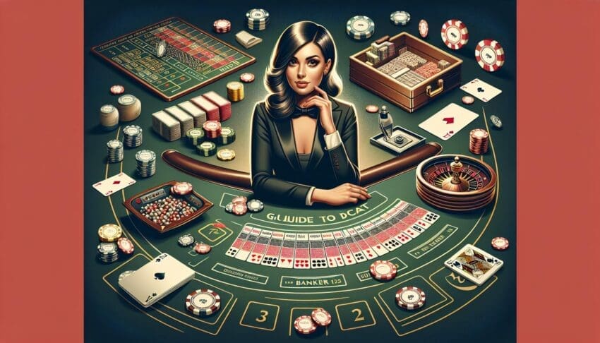 百家樂攻略全解析：新手入門教學與贏錢技巧推薦，投注方法與莊閒勝率