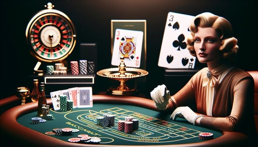 百家樂技巧全攻略：新手入門教學與投注方式推薦