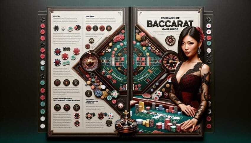 百家樂試玩推薦平台比較，免費試玩教學與安全技巧全面分享