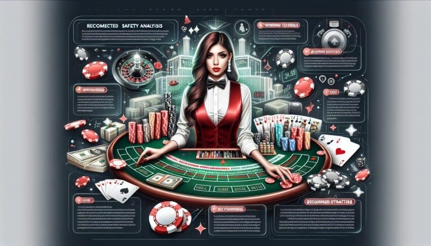 百家樂帶路推薦網站與安全性分析，深入解析贏錢技巧與新手教學攻略