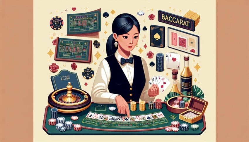 百家樂看路法教學：新手必讀技巧與詳細攻略，實戰經驗與推薦看路方式