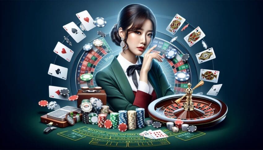 百家樂打覽技巧全攻略：新手入門、實戰經驗與穩贏打覽方法推薦