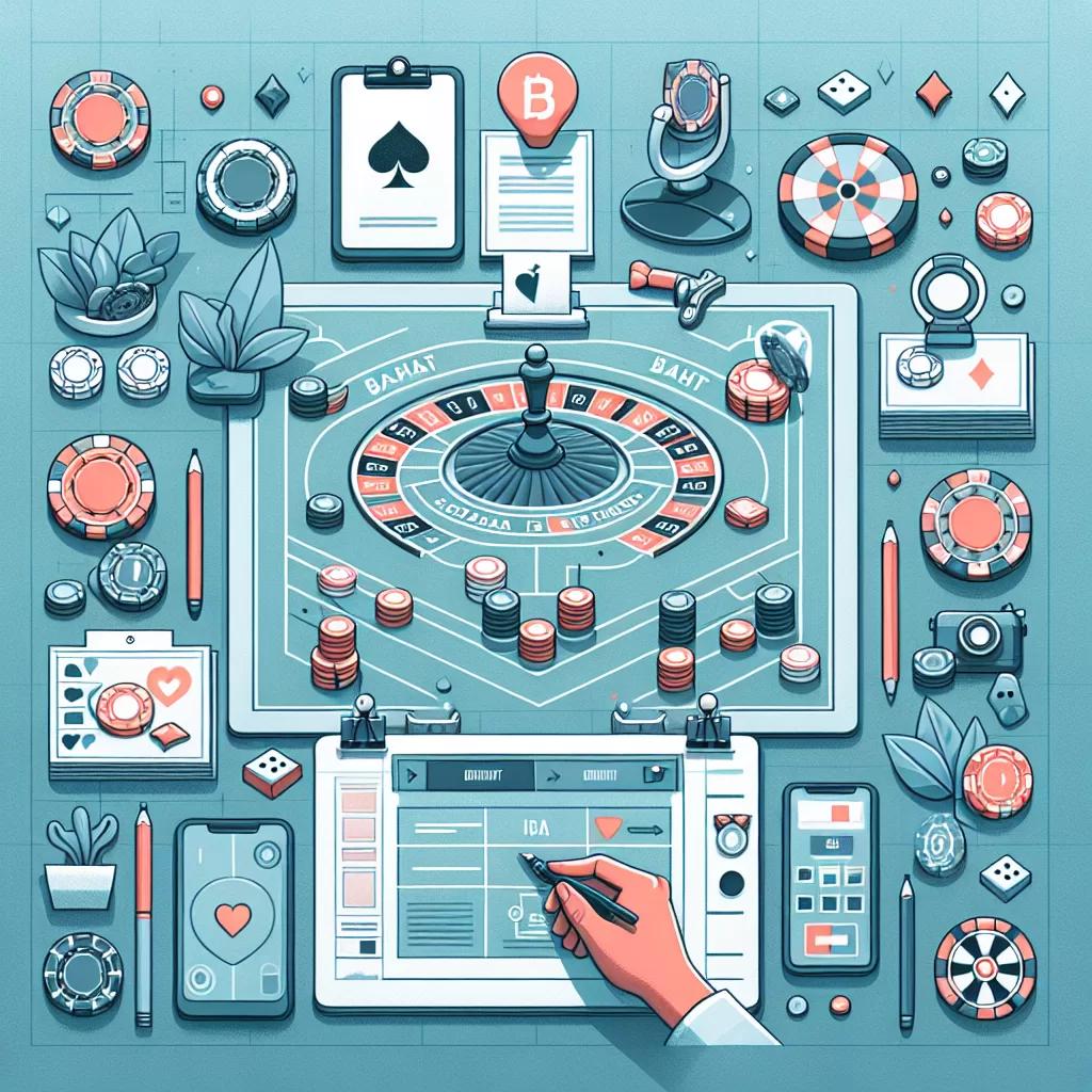 如何選擇適合自己的百家樂變體與平台