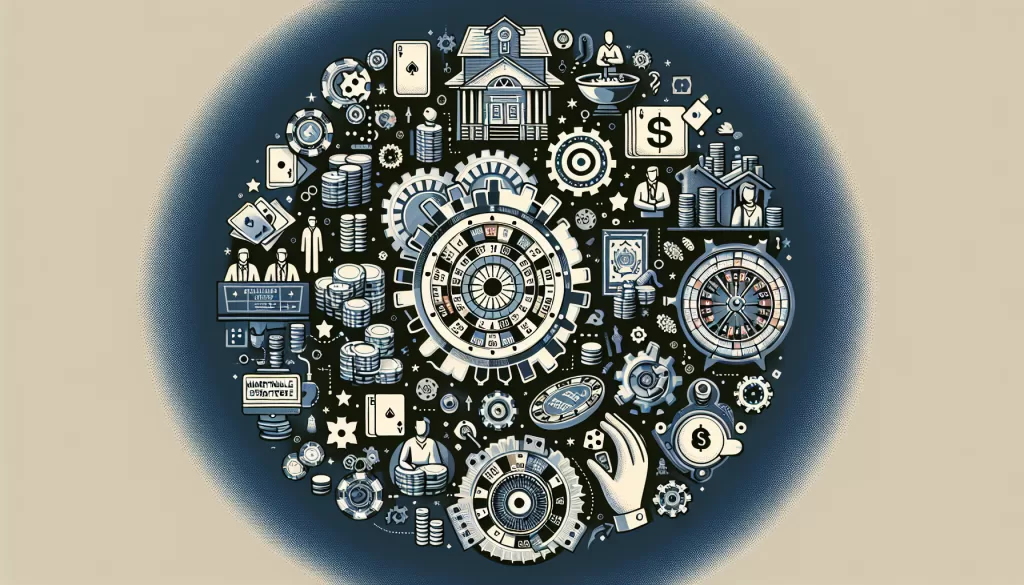 這篇文章深入探討了馬丁策略、反馬丁與追莊玩法在百家樂中的應用，以及它們各自的風險與限制。通過解析每種策略的基本原理及實用性，我們將幫助百家樂玩家在遊戲中做出更明智的決定，從而提高贏率。