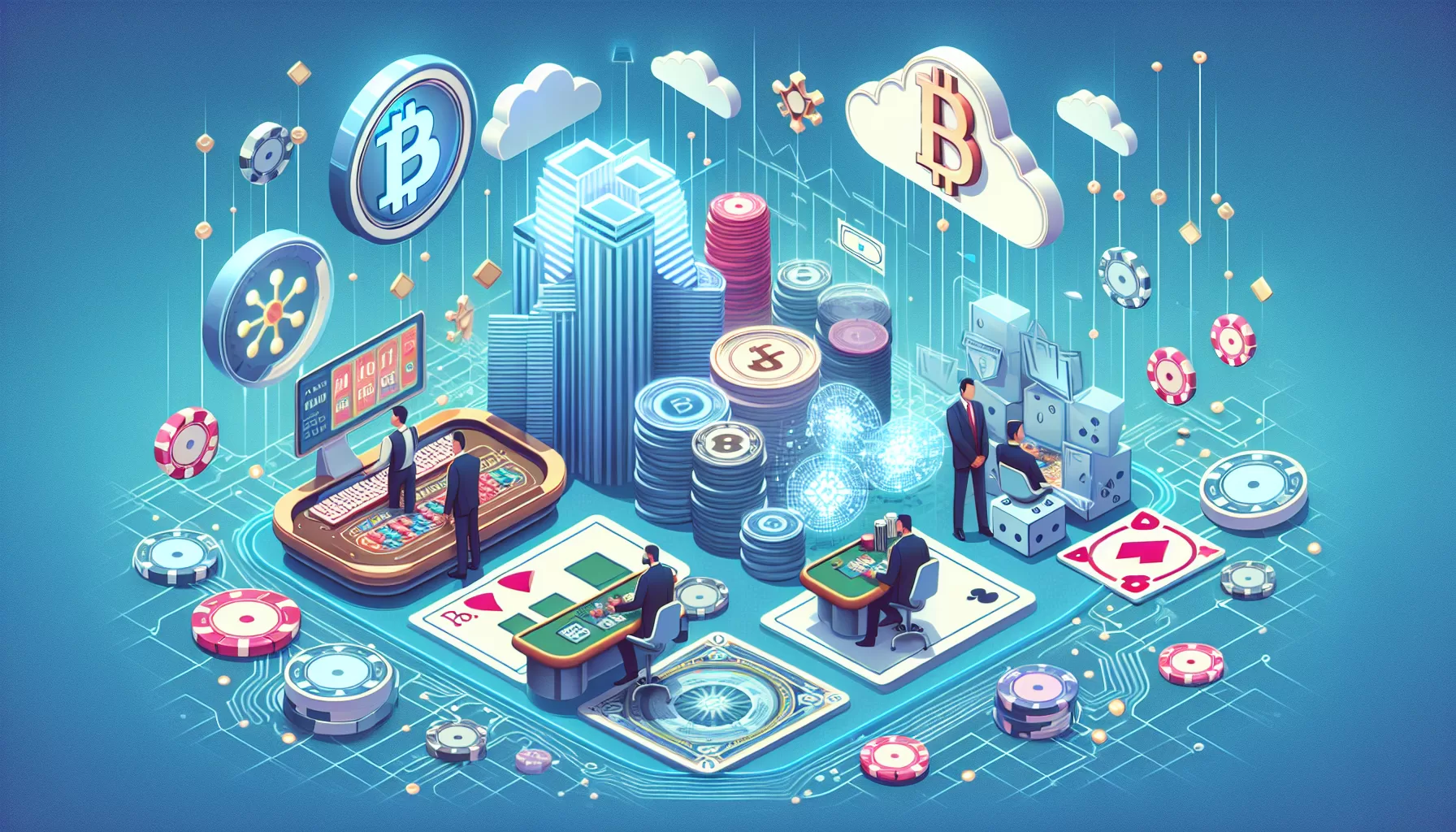 百家樂的未來正向著科技化轉型，從區塊鏈的安全性到人工智慧自動投注，這一切皆提升遊戲體驗與玩家優勢。探索如何透過技術革新，讓百家樂進化為更具吸引力的賭博形式。