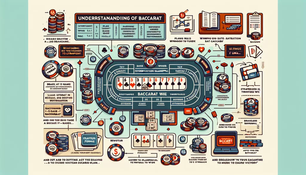 百家樂看似複雜,但只要掌握基本規則、投註技巧和破解公式,你就能在此遊戲中更具優勢。本文將帶你從入門到進階,探討各種策略與小技巧,幫助你提高百家樂的勝率,並避免常犯錯誤。