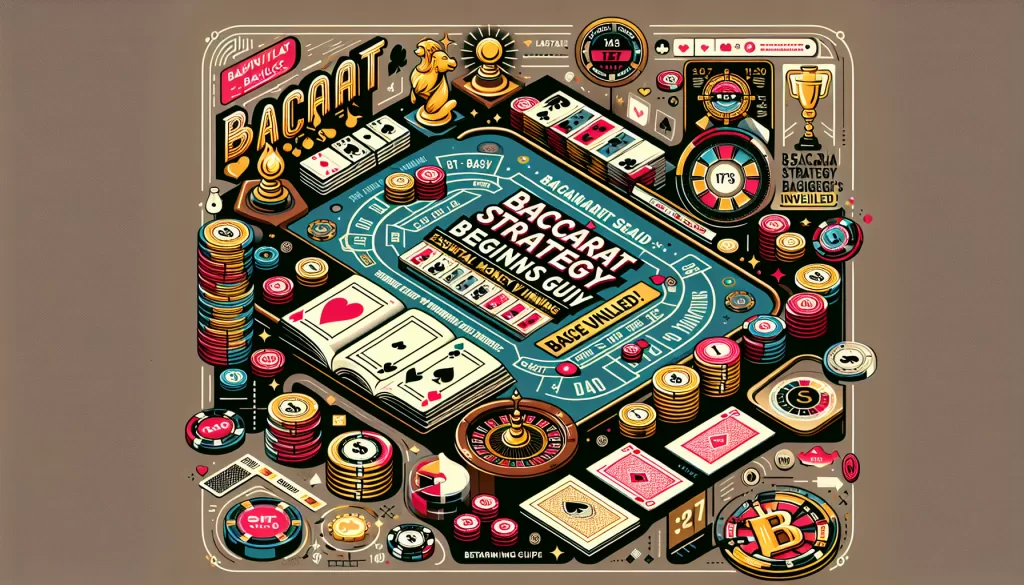 用最簡單的步驟帶你掌握規則賠率資金控管與節奏觀念穩健提升百家樂勝率