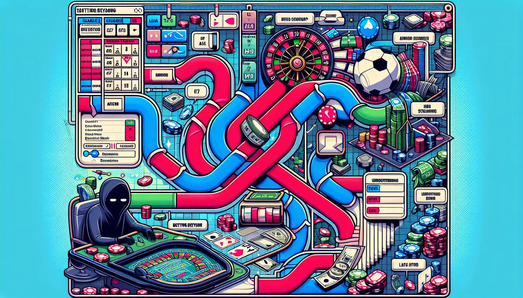 用簡明路單判讀與節奏設計帶你掌握下注關鍵從選桌資金到停損停利一步到位提升穩定度