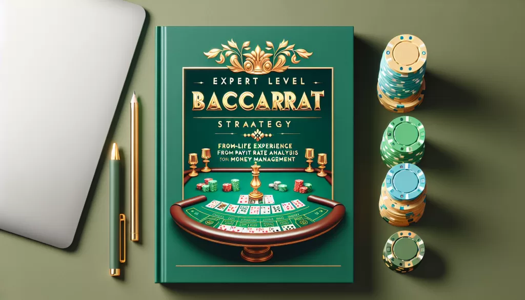 從賠率與期望值出發剖析莊閒和優勢與抽水影響並以實戰節奏與資金控管打造可持續的百家樂流程