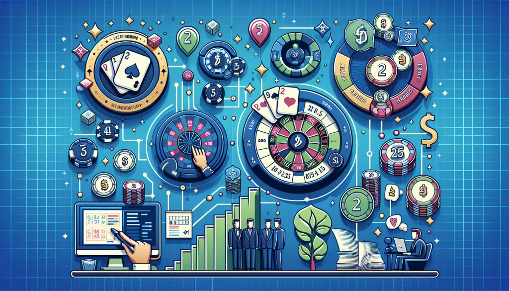 精選2025最流行百家樂投注策略TOP5，含評選標準風險控管與實戰重點，幫你玩得更穩更聰明