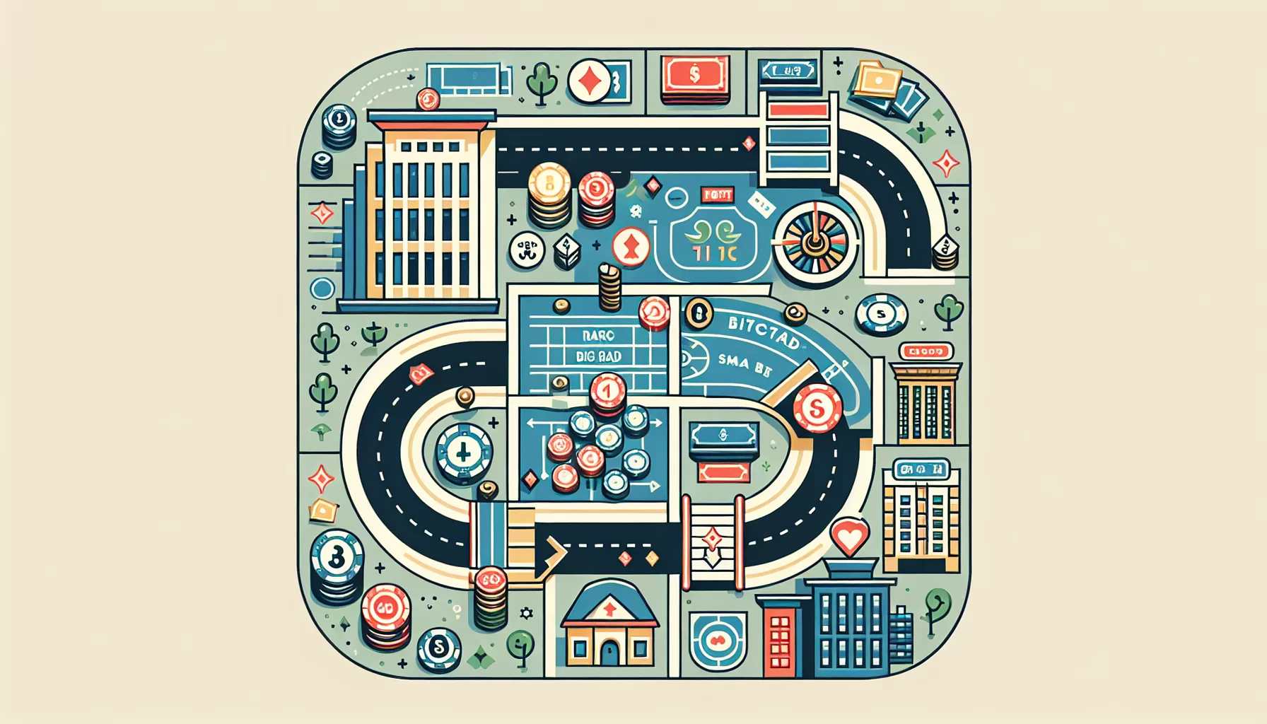 一篇看懂百家樂路圖的懶人包，從大路到大眼仔與小路逐步拆解，附實戰SOP與風險控管，讓你看路不再霧煞煞。