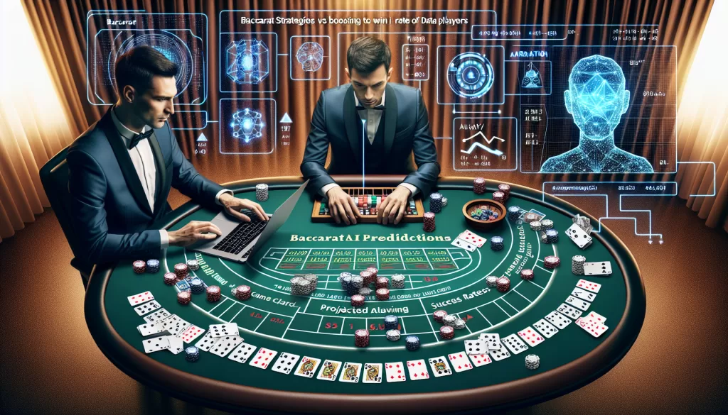 以專家視角比較百家樂攻略與AI預測的優劣與適用場景，運用數據與風控穩健提升勝率。