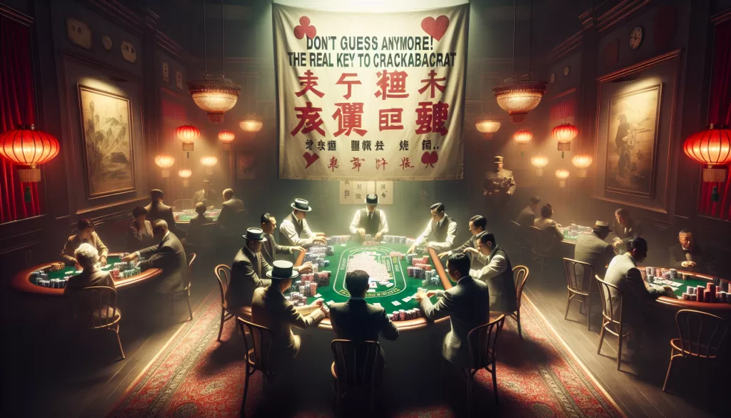 別再迷信路單或神牌靈感 真正關鍵是理解賭場優勢與風險管理 用可驗證紀律把輸贏拉回可控範圍