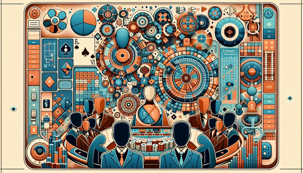 從機率與數學到玩家心理全面解析百家樂能否破解破除迷思並提供理性建議與風險提醒