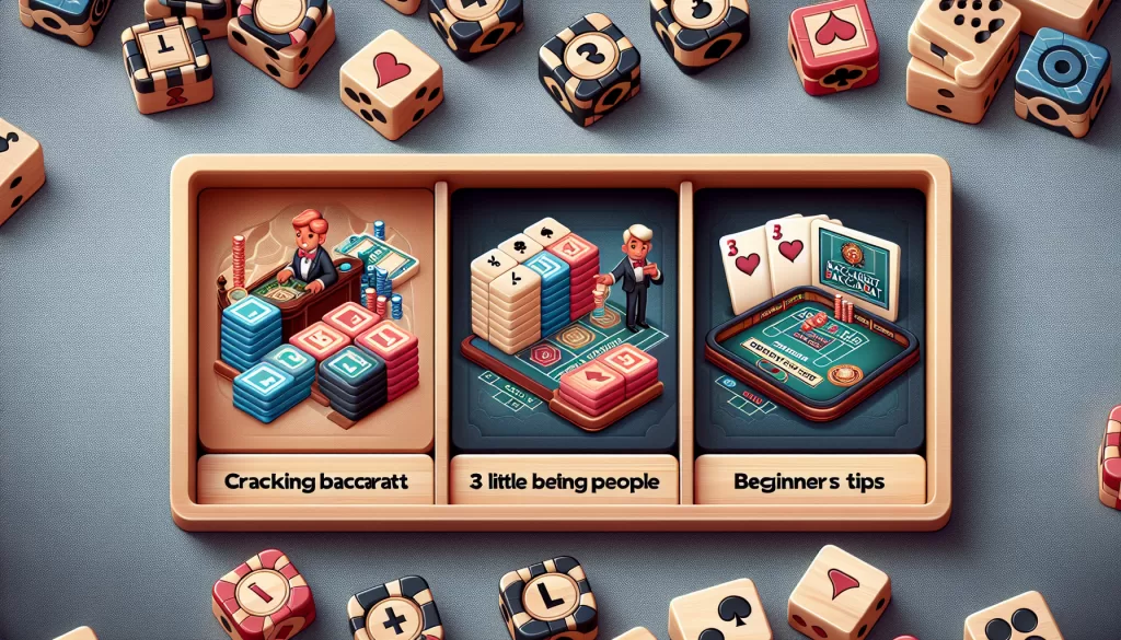 新手必備三招下注撇步 配合資金與風險管理 穩住節奏不盲追路 降低波動理性玩樂