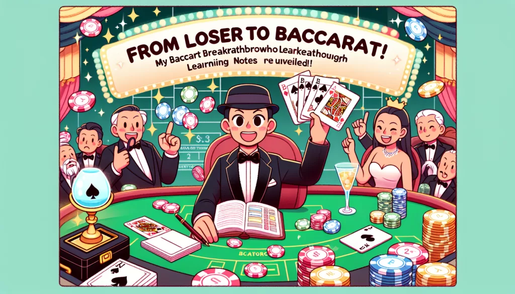 以博士級實證筆記拆解百家樂迷思 強調無穩贏 以數學紀律資金管理打造穩定表現