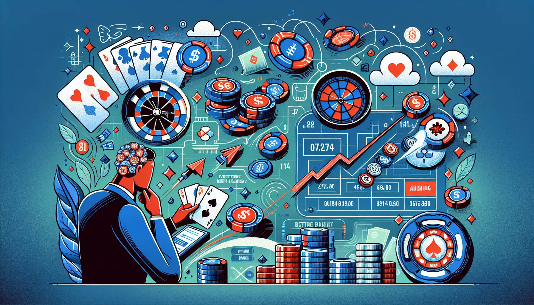 破解百家樂輸錢困境:正確投注心法與資金管理技巧 – 百樂網 Gamining.com│百家樂牌桌遊戲資訊平台 百家樂破解.百家樂資金管理.投注心法.停損停利.莊家優勢.選桌技巧.投注策略.線上百家樂.風險控管