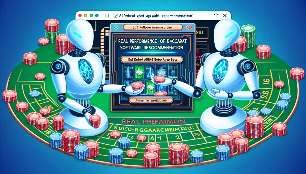 百家樂破解.破解百家樂軟體.AI自動下注.百家樂機器人.線上百家樂.百家樂算牌.莊閒投注策略.投注風險管理.RNG隨機性.期望值與勝率