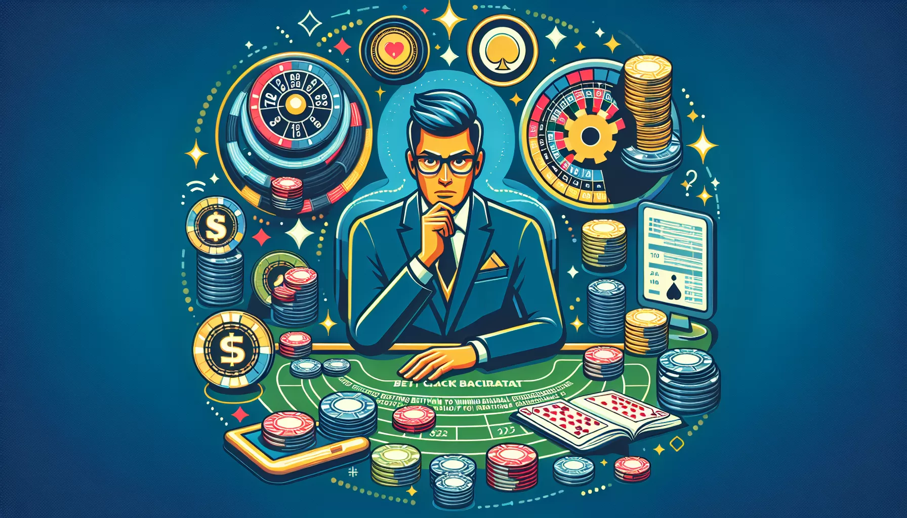 破解百家樂要靠什麼?職業玩家的下注節奏與勝率思維 – 百樂網 Gamining.com│百家樂牌桌遊戲資訊平台 從職業玩家角度拆解百家樂的勝率與節奏 建立以期望值與資金管理為核心的可持續策略