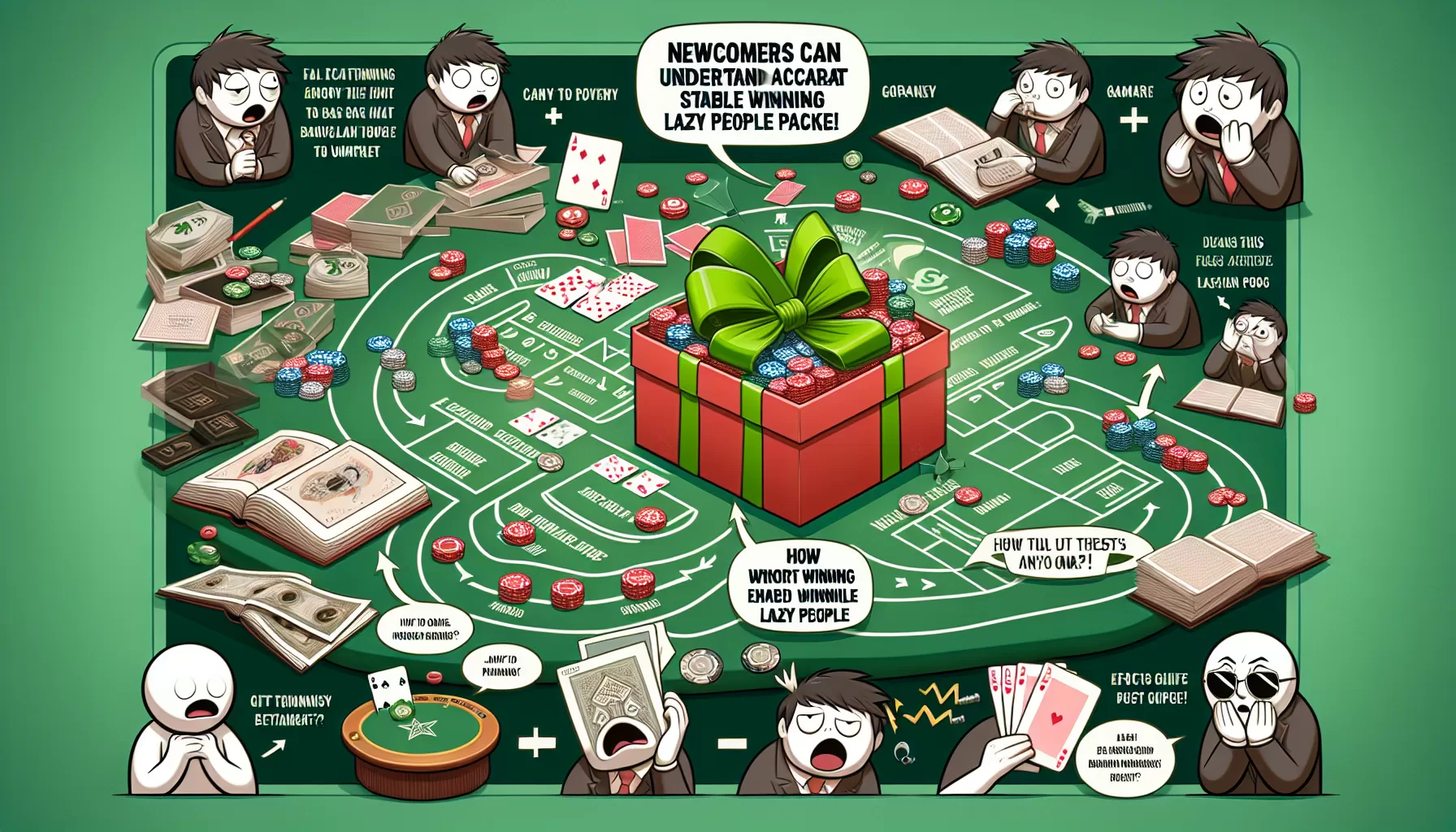 用白話帶你掌握百家樂規則與補牌流程 搭配資金管理與穩健打法懶人包 新手上桌也能穩住節奏