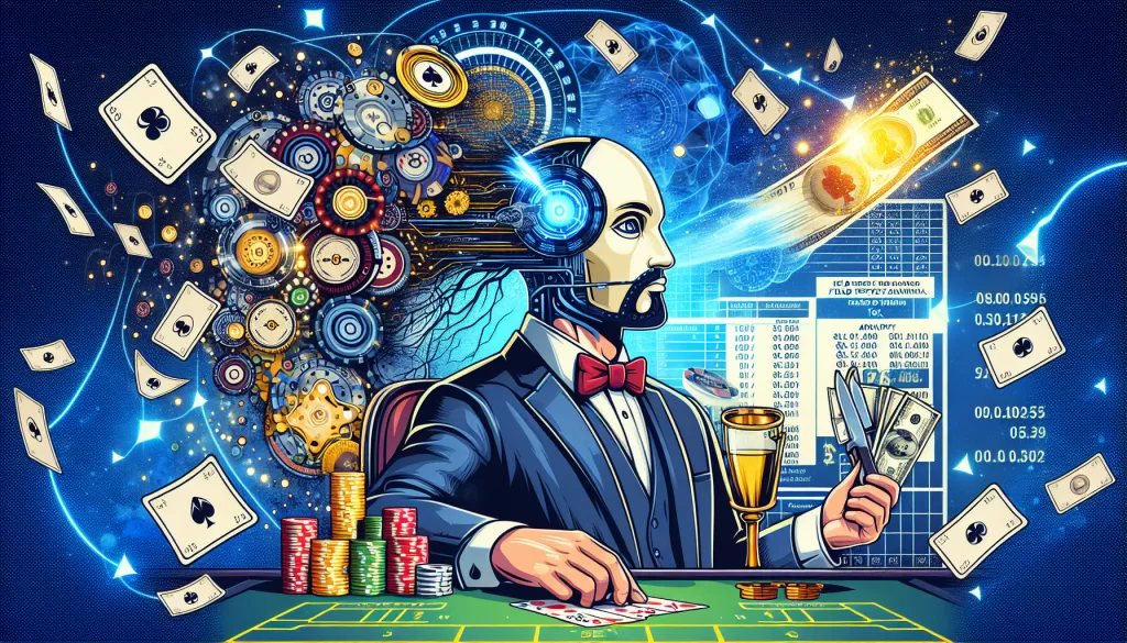 用實測與數學期望拆解百家樂必勝公式迷思 指出莊閒優劣與抽水影響 並給出理性投注與風險管控建議