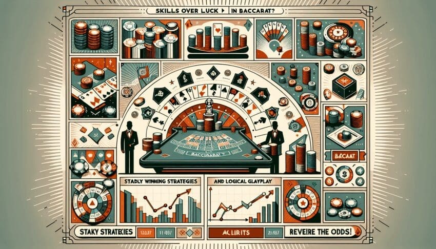 用博士級邏輯拆解百家樂從賠率到資金管理建立實戰SOP與風控不靠玄學提升穩定度逆轉勝